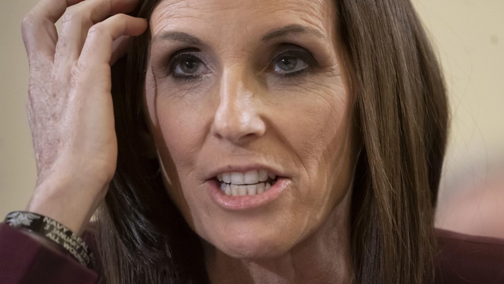 Tim Steller's opinion: Time for McSally to disclose more about Air Force rape allegation